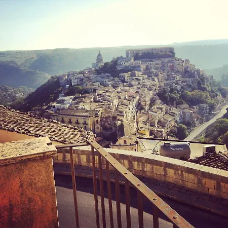Nocleg ze śniadaniem Del Belvedere Ragusa